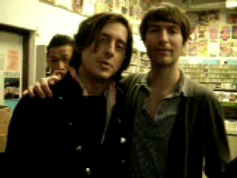 Carl Barat of Libertines w/ Gliss