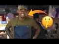 SEMEDO goes UNDERCOVER to the Boqueria Market ?️