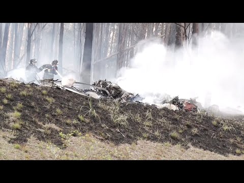 Avião cai em Piracicaba e deixa 7 mortos