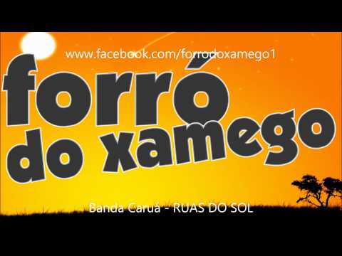 Banda Caruá - RUAS DO SOL