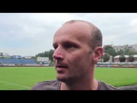 23.08.2014 Wypowiedzi trenerów