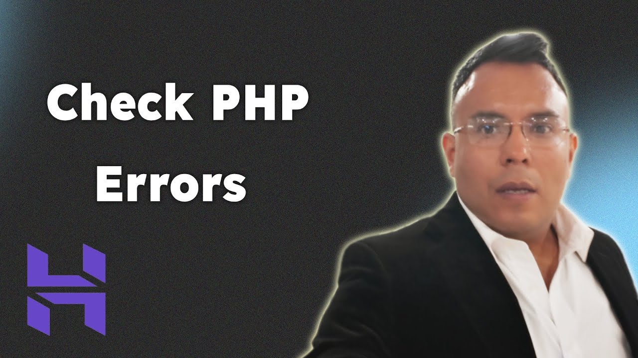 How To Check PHP Errors in Hostinger 2025