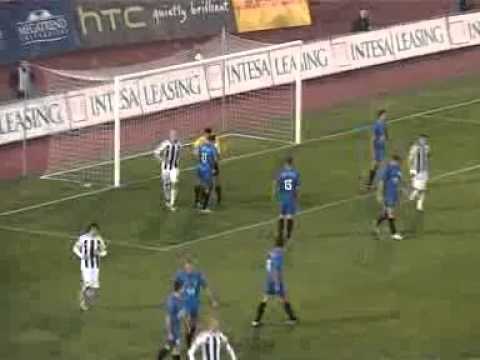 Partizan - Smederevo: 3-1 (Golovi i Šanse)