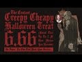 CREEPY CHEAPY 6.66 at The Crofoot 10/24/14 ...
