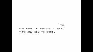 Nobleman (longplay) for the ZX81