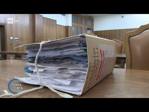 Caso Ciro Grillo, conclusa l'inchiesta: 4 indagati per stupro di gruppo - Porta a porta 04/05/2021