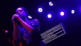 Mr Little Jeans - Oh Sailor LIVE HD (2014) Red Bull Sound Hollywood Roxy