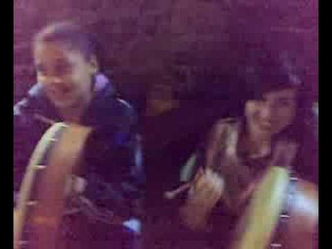 Access Orientation 2008 - Bodhran Lesson