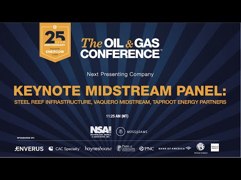 TOGC25 | Midstream Panel
