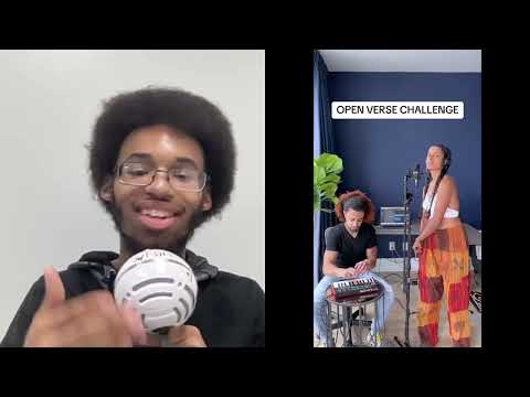 I Rapped On Believe It (Open Verse Challenge) By Lexnour & Anjulie