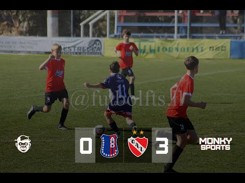 INFERIORES FECHA 17 | 7MA AUTOMOTO 0 - INDEPENDIENTE (SJ) 3