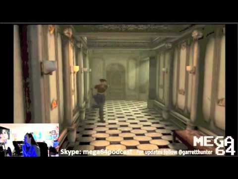 Mega64 Poorly Played Stream 158 - Rory's Call, 12 Hour Bus Ride