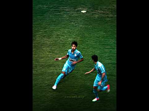 Neymar at Santos 🥶