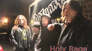 Al Atkins Holy Rage - Love at War