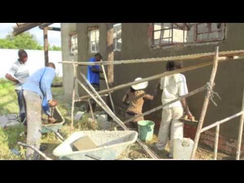 VOCATIONAL TRAINING FOR 200 ZIMBABWEAN ORPHANS