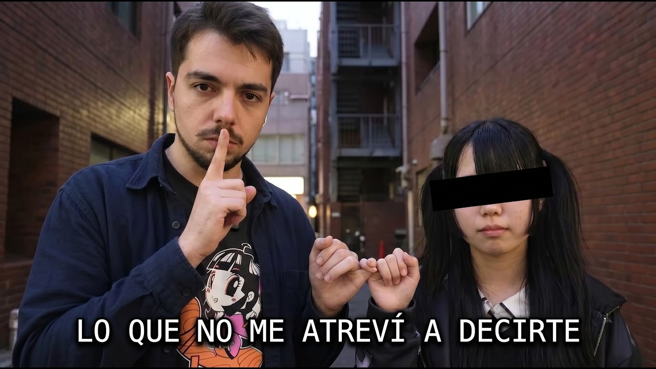 Lo que NO TE CONTÉ de la Joven sin Futuro 😨 El lado más oscuro de Tokio