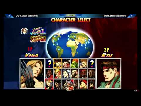 ST - WINNERS FINAL - OCT.Wall-Garants vs OCT.Belotadentro // SF25th Brazil Qualifier //