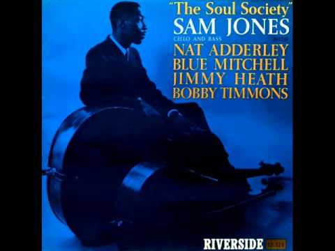 Sam Jones Sextet - So Tired