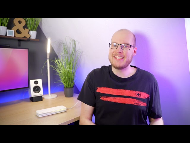 Video teaser for Jetzt entdecken: Venta AirSense Luftqualitätsmessgerät