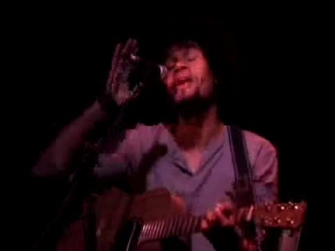 Damen Samuel - 'Let it be' Live at Revolver Upstairs