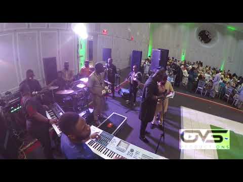 NEXT LEVEL BAND ft Akinz Melody Live "2023"