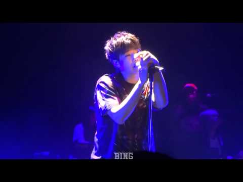 131108 OGSLA - Sunggyu Solo (60 Seconds)