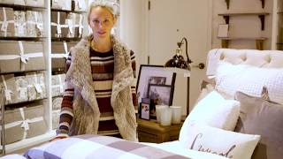 How to Layer a Cozy Bed