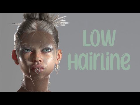 Low hairline {MMM} formula