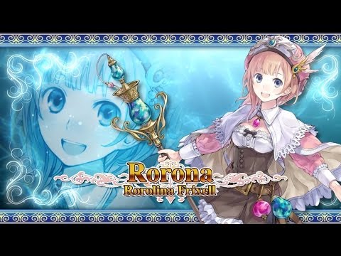 Atelier Rorona Plus: The Alchemist Of Arland - Gameplay Trailer 1