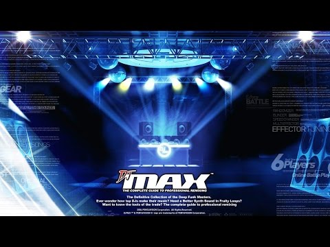 DJ MAX PORTABLE
