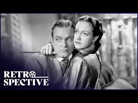 Bob Hope, Lon Chaney, Jr. Comedy Full Movie | My Favorite Brunette (1947) | Retrospective