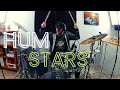 Hum - Stars [Drum Cover]