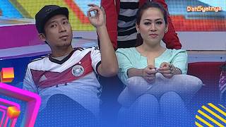 Semua Bengong Gak Paham Sama Bahasa Tikus Kejepit | DAHSYAT 2014 EPS 2191 PART 5