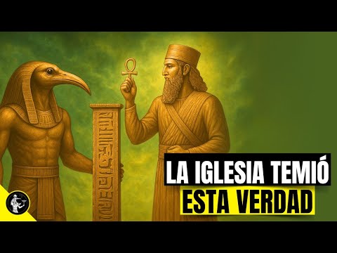 Thoth Desvela el Secreto del Vaticano | La Verdad sobre los Anunnaki