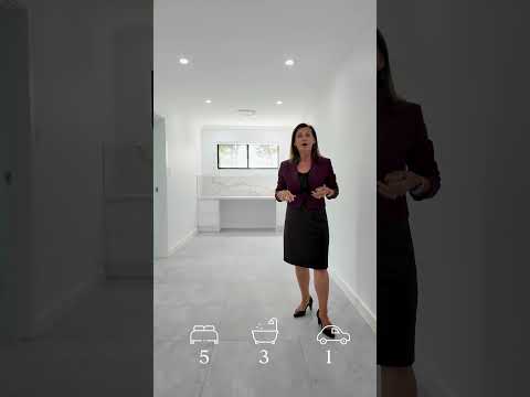 957 Henry Lawson Drive, Padstow Heights, South Western Suburbs, 5 habitaciones, 3 baños, Apartment