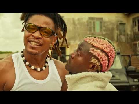 Gingo Fka Dapo Tuburna feat Portable - Idan Gan Gan REMIX (VISUALIZER)