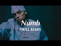 Numb Linkin Park Official DRILL Remix