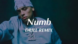 Download lagu Numb - Linkin Park ( DRILL Remix) mp3