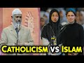 Stuck Between Islam Christianity Girl S Emotional Question To Dr Zakir Naik