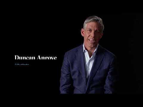 Duncan Angove - Blue Yonder’s Vision