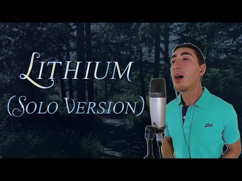 Evanescence - Lithium (Cover)