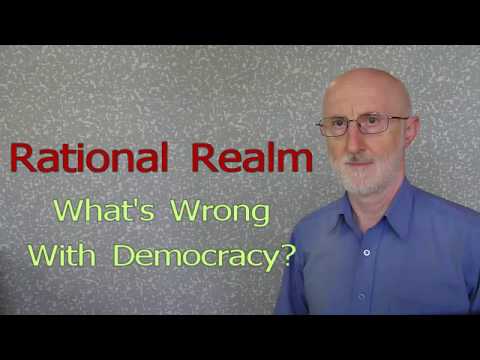 What's Wrong with Democracy?