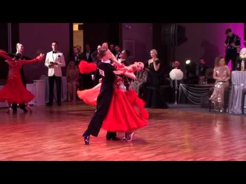 Zemlyanoy Egir - Agarkova Darina Nevsky Ball Youth-1 Standart Walts