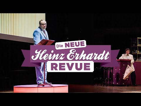 Die Heinz Erhardt Revue | Lachen garantiert