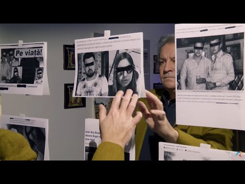 Anchetele comisarului Antonescu: Tunelul morţii (@TVR1)