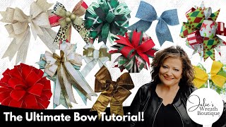 Ultimate Bow Tutorial: Easy Hand Bows and Pro Tips for Beginners