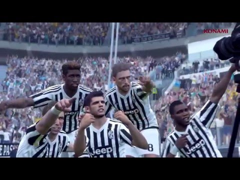 CTS - "Love The Past Play The Future" with PES 2016