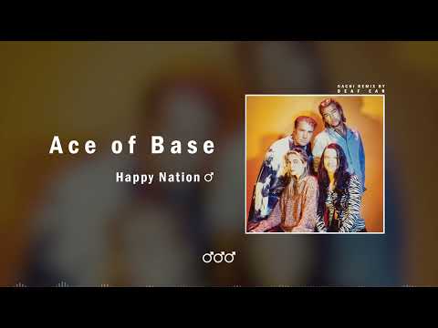 Ace of Base — Happy Nation (♂ Right Version ♂) Gachi Remix