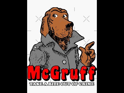 McGruff's Greatest Hits - Crack And Cocaine