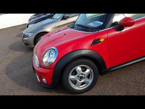 Gebrauchtwagentest Mini  Generation 2. R56